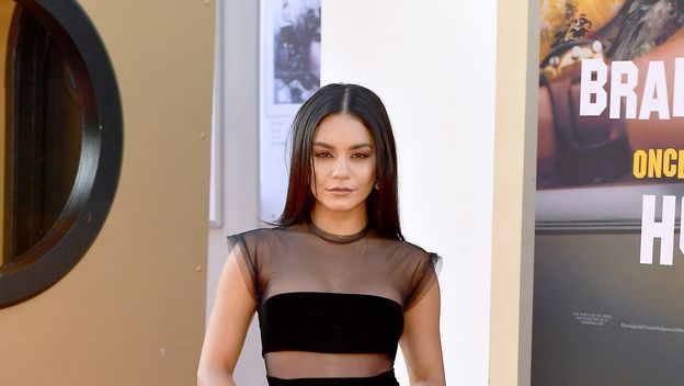 Vanessa Hudgens (Foto: AFP)