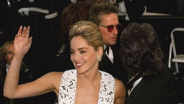 Sharon Stone (Foto: AFP)