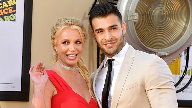 Britney Spears, Sam Asghari (Foto: Getty Images)