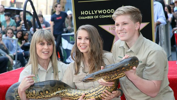 Obitelj Irwin (Foto: Getty Images)