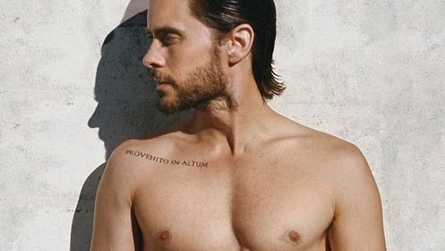 Jared Leto (Foto: Instagram)