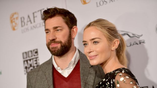 John Krasinski i Emily Blunt