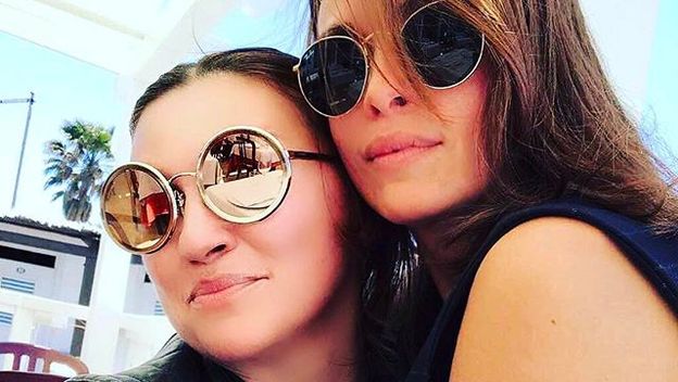 Nina i Sunčica Badrić (Foto: Instagram)