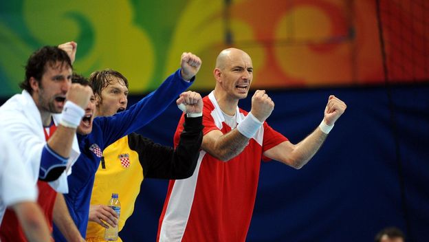 Davor Dominiković (Photo Goran Stanzl/Vecernji list)