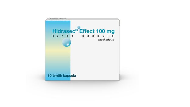 Hidrasec® Effect kapsule