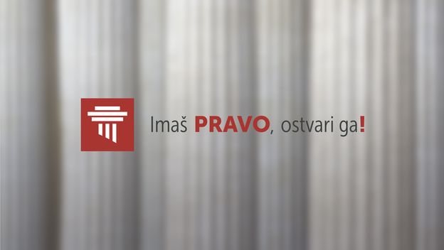 Imaš pravo, ostvari ga