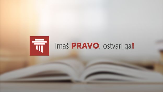 Imaš pravo, ostvari ga