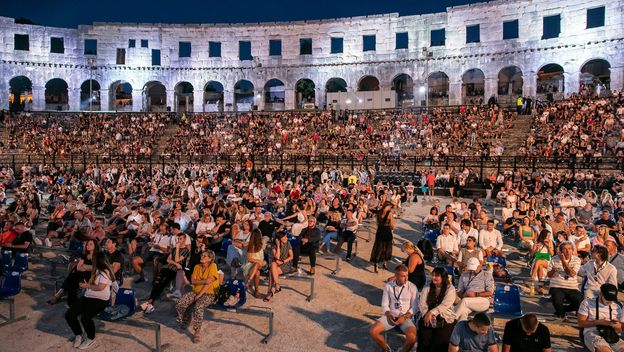 Svečana dodjela nagrada 68. Pulskog filmskog festivala - 1