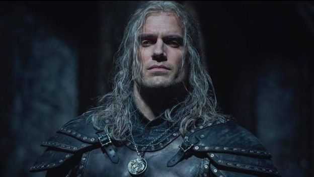 Witcher/Henry Cavill Instagram