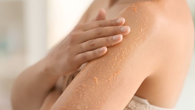 Pilinzi pomažu ukloniti mrtve stanice s površine kože