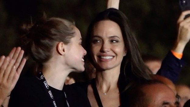 Angelina Jolie i Shiloh Jolie-Pitt