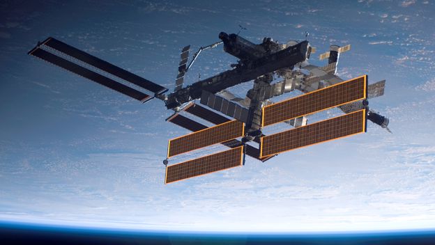 Međunarodna svemirska postaja (ISS)