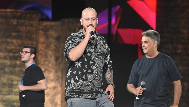 Dean Dvornik, Roko Žunić, Krešo Bengalka - 1