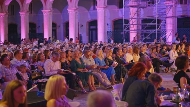 In Magazin: Održan Splitski festival - 10