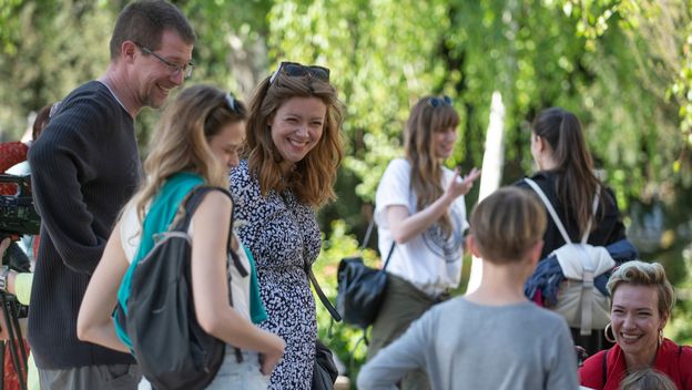 Tara Rosandić i Luka Tralić Shot