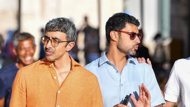 Šeik Abdullah bin Zayed Al Nahyan u Hrvatskoj - 12