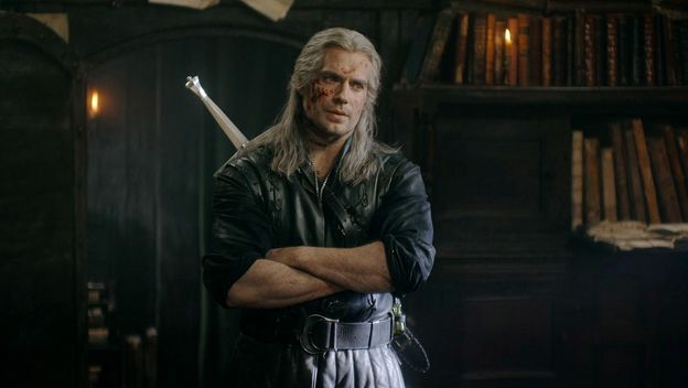 Henry Cavill, The Witcher