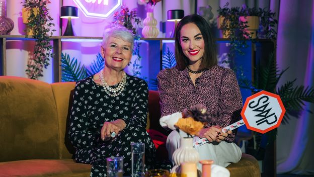 Jadranka Kosor i Tatjana Jurić - 2