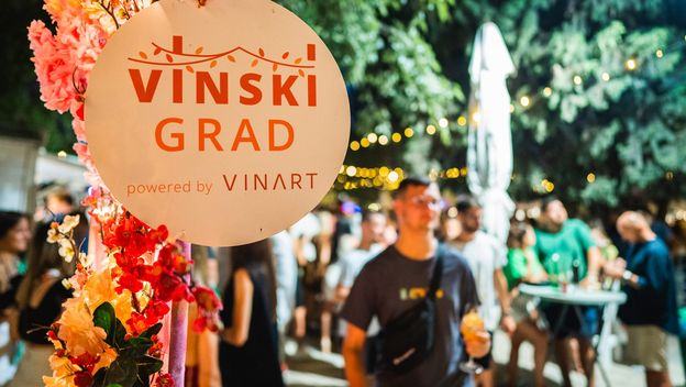 Vinski grad