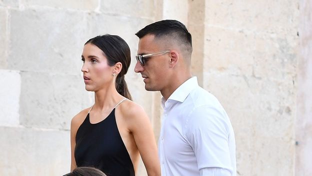 Lovre i Jelena Kalinić