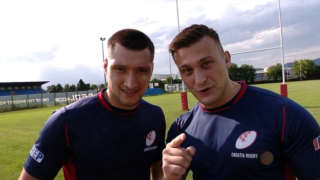 Matej Buljanović i Filip Perica