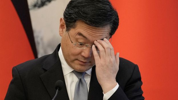 Qin Gang, kineski ministar vanjskih poslova