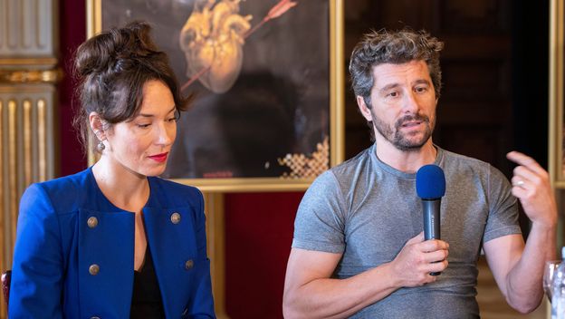 Iva Mihalić i Dušan Bućan