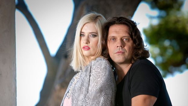 Miraj Grbić i Marija Omaljev