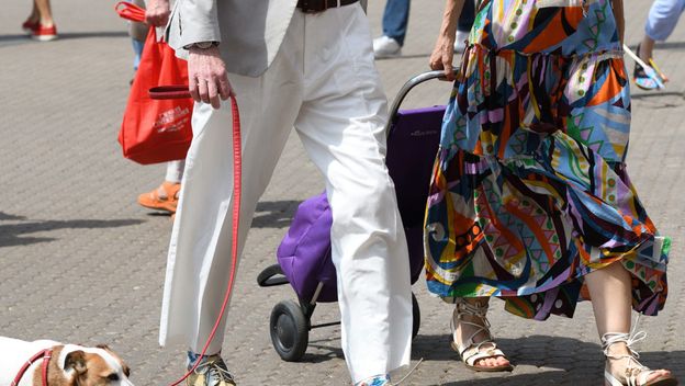 Barbara i Lukas Nola