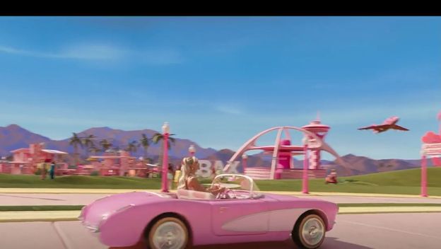 In Magazin: Barbie film - 1