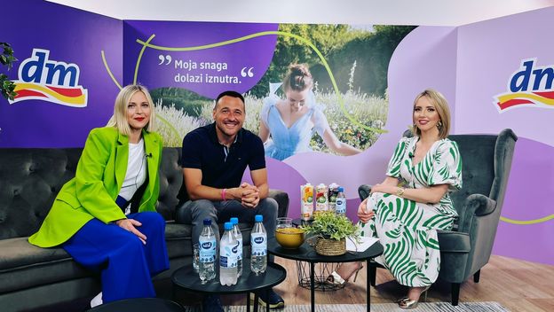 dm podcast o mentalnom zdravlju