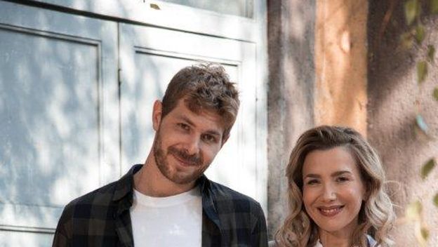 Konstantin Haag, Ecija Ojdanić