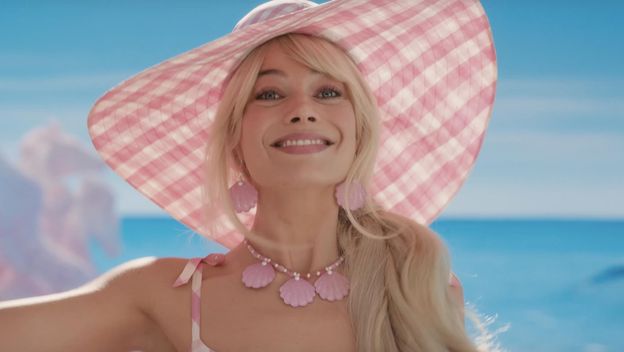 Margot Robbie u filmu ''Barbie'' - 2