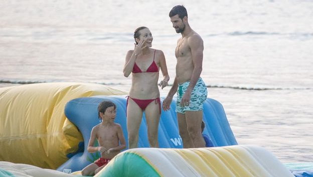 Novak i Jelena Đoković - 11