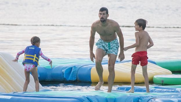 Novak i Jelena Đoković - 13