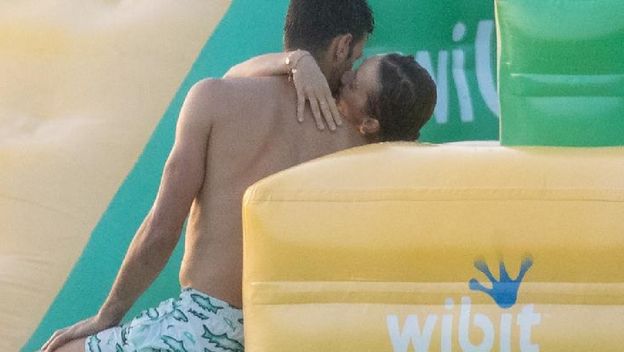 Novak i Jelena Đoković - 1