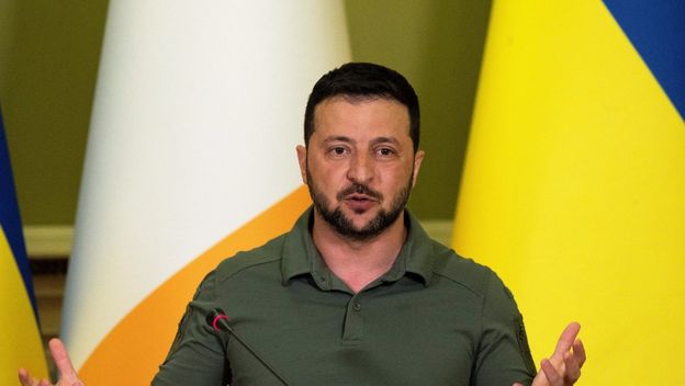 Volodimir Zelenski
