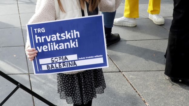 Hrvatske velikanke