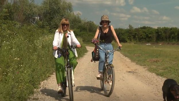 In Magazin: Ivana Kindl kod Sanje Doležal - 5