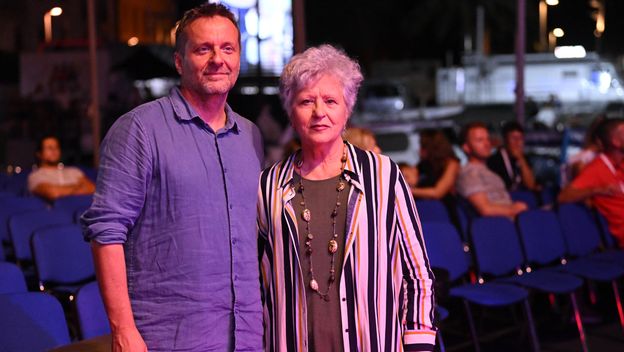 Meri Cetinić i Ante Gelo