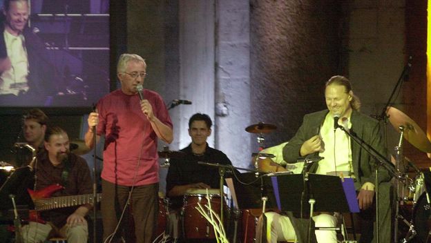 Tedi Spalato i Oliver Dragojević