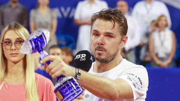 Stan Wawrinka