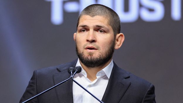 Khabib Nurmagomedov