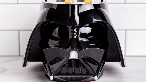Darth Vader toster s Amazona