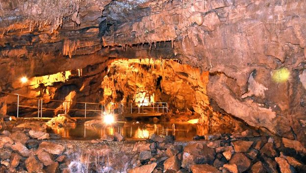 Špilja Vrelo u Fužinama - 4