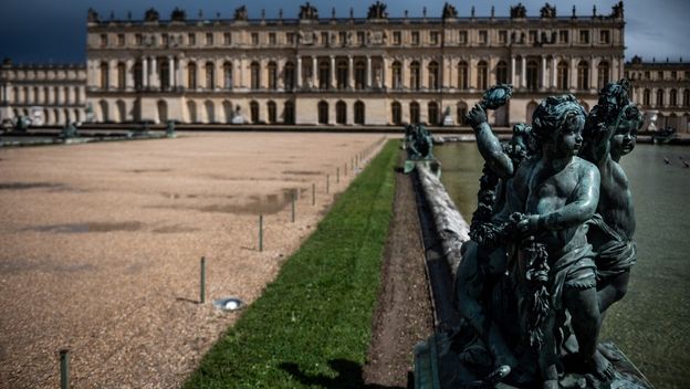 Palača Versailles