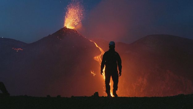 Erupcija Etne - 3