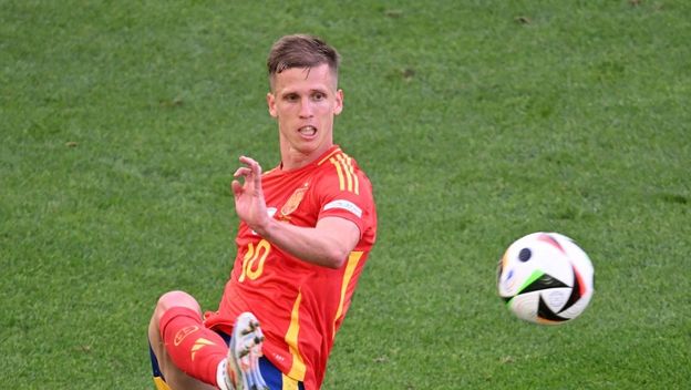 Dani Olmo