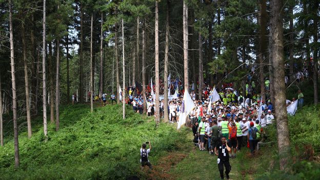 Marš mira prema Srebrenici - 6