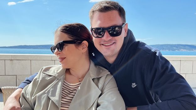 Dino Goleš i Nina Slišković - 1
